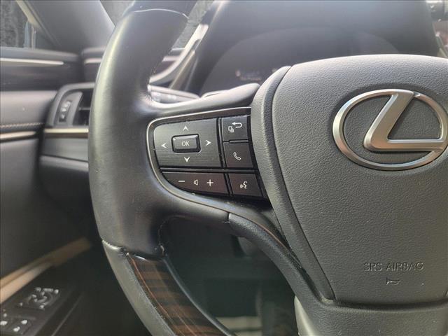 used 2021 Lexus ES 350 car, priced at $32,622