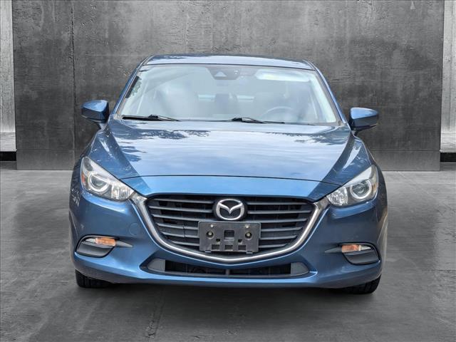 used 2017 Mazda Mazda3 car, priced at $14,899