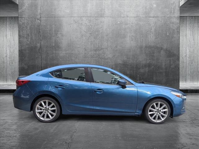 used 2017 Mazda Mazda3 car, priced at $14,899