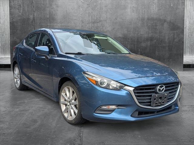 used 2017 Mazda Mazda3 car, priced at $14,899