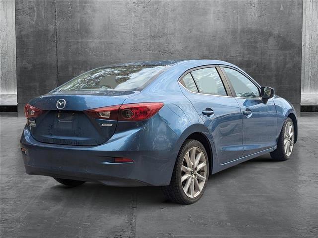 used 2017 Mazda Mazda3 car, priced at $14,899