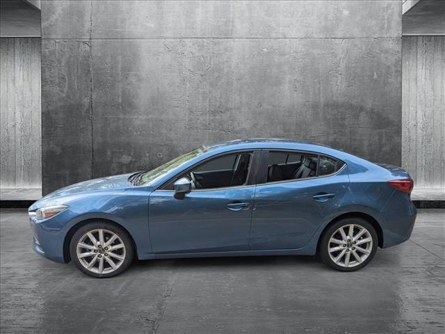 used 2017 Mazda Mazda3 car, priced at $14,899