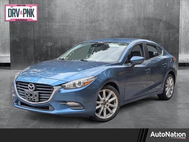 used 2017 Mazda Mazda3 car, priced at $14,899