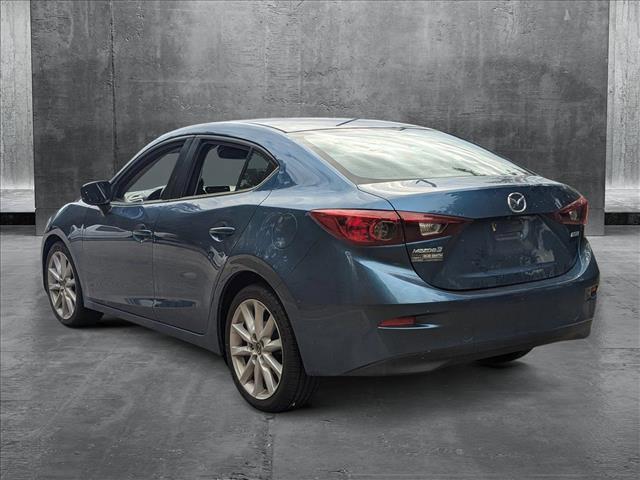 used 2017 Mazda Mazda3 car, priced at $14,899