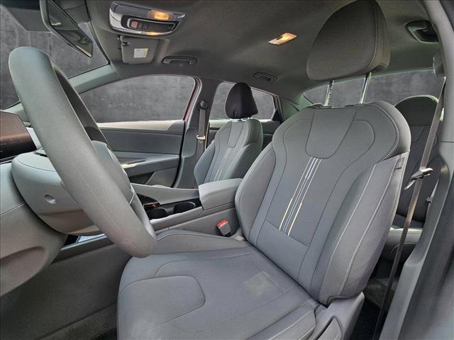 used 2024 Hyundai ELANTRA HEV car, priced at $25,711
