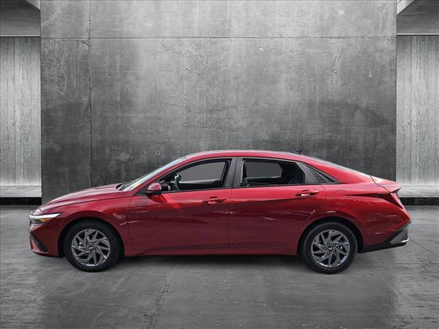 used 2024 Hyundai ELANTRA HEV car, priced at $25,711