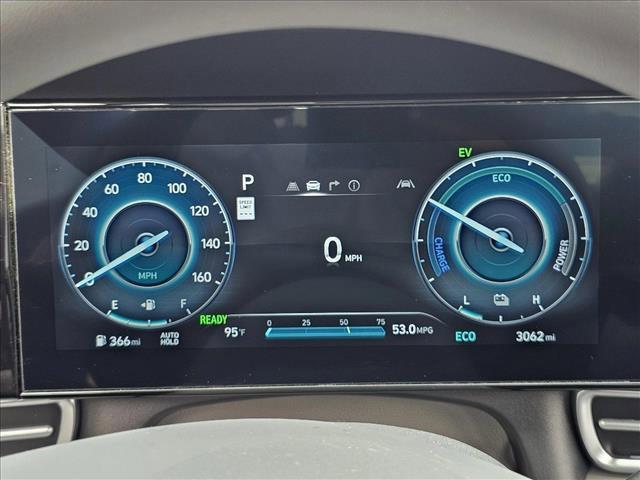 used 2024 Hyundai ELANTRA HEV car, priced at $25,711