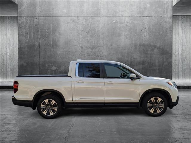 used 2017 Honda Ridgeline car, priced at $23,021