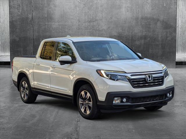 used 2017 Honda Ridgeline car, priced at $23,021