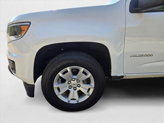 used 2016 Chevrolet Colorado car, priced at $14,482