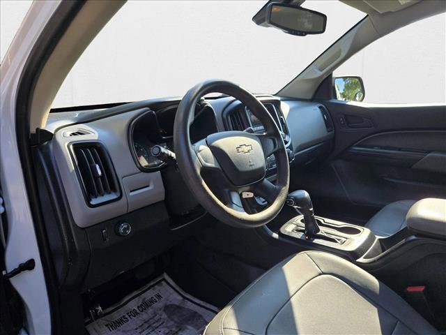 used 2016 Chevrolet Colorado car, priced at $14,482