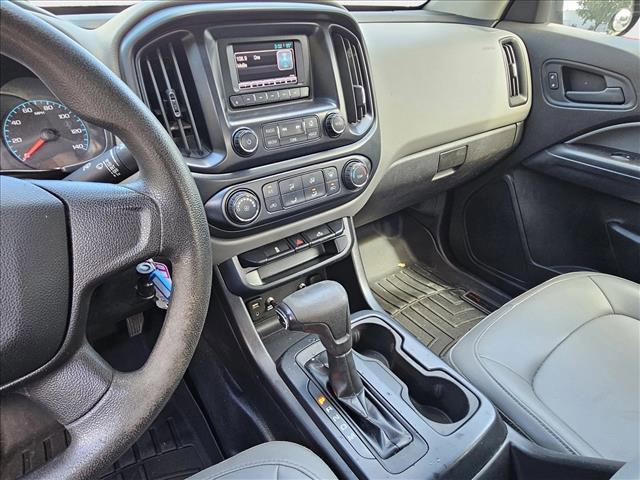 used 2016 Chevrolet Colorado car, priced at $15,396