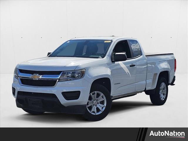 used 2016 Chevrolet Colorado car, priced at $15,396
