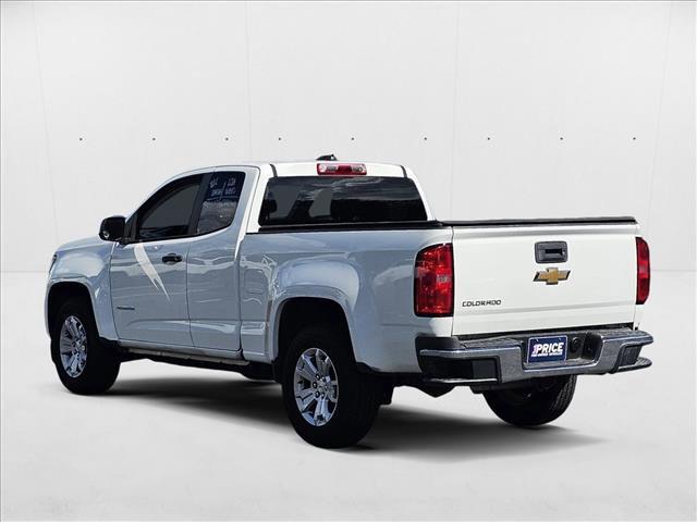 used 2016 Chevrolet Colorado car, priced at $15,396