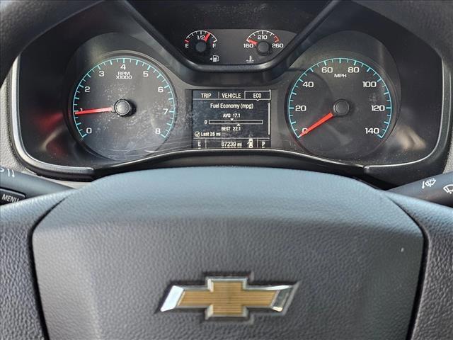 used 2016 Chevrolet Colorado car, priced at $15,396