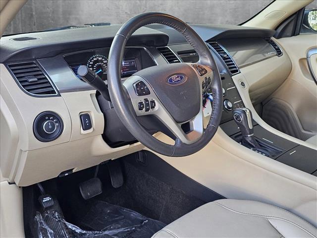 used 2013 Ford Taurus car, priced at $4,931
