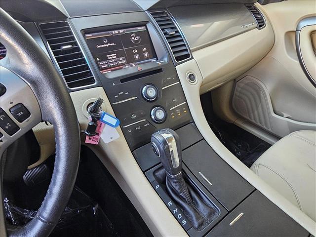 used 2013 Ford Taurus car, priced at $4,931