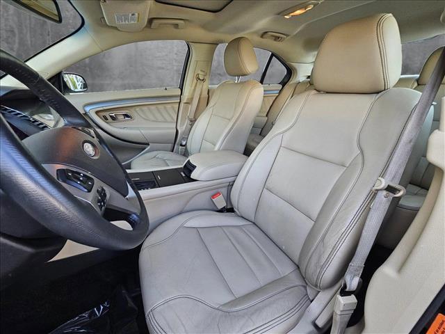 used 2013 Ford Taurus car, priced at $4,931