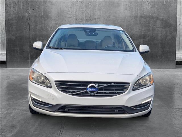 used 2015 Volvo S60 car, priced at $12,094