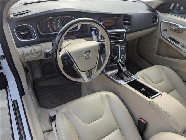 used 2015 Volvo S60 car, priced at $12,094