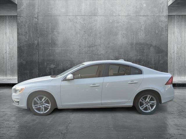 used 2015 Volvo S60 car, priced at $12,094