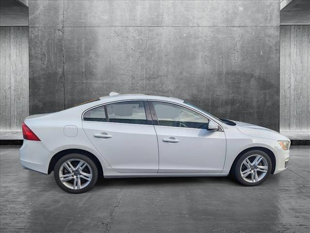 used 2015 Volvo S60 car, priced at $12,094