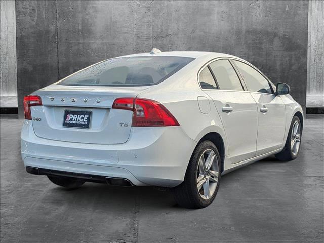 used 2015 Volvo S60 car, priced at $12,094