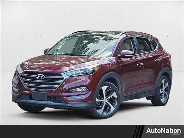used 2016 Hyundai Tucson car, priced at $10,538