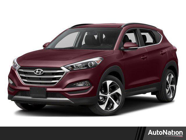 used 2016 Hyundai Tucson car, priced at $12,416