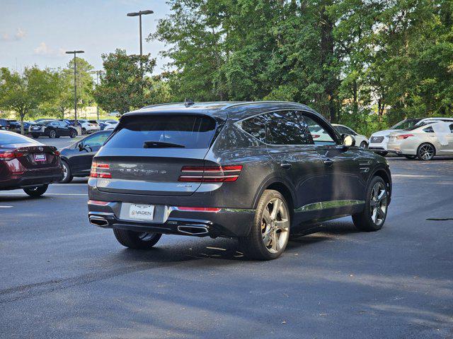 used 2021 Genesis GV80 car, priced at $29,401
