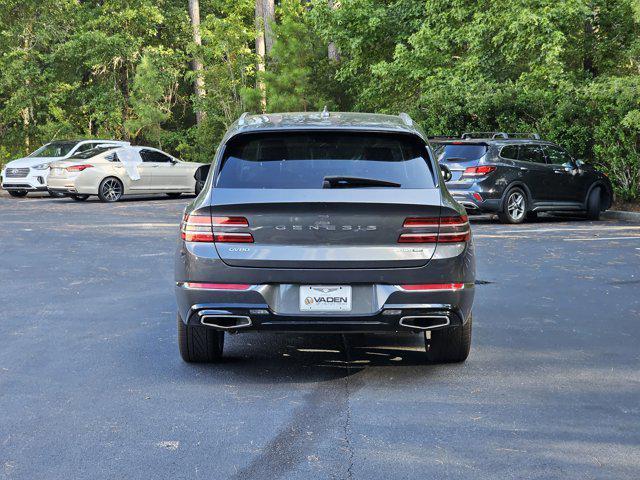 used 2021 Genesis GV80 car, priced at $29,401