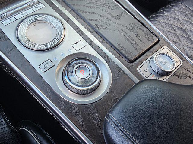 used 2021 Genesis GV80 car, priced at $29,401