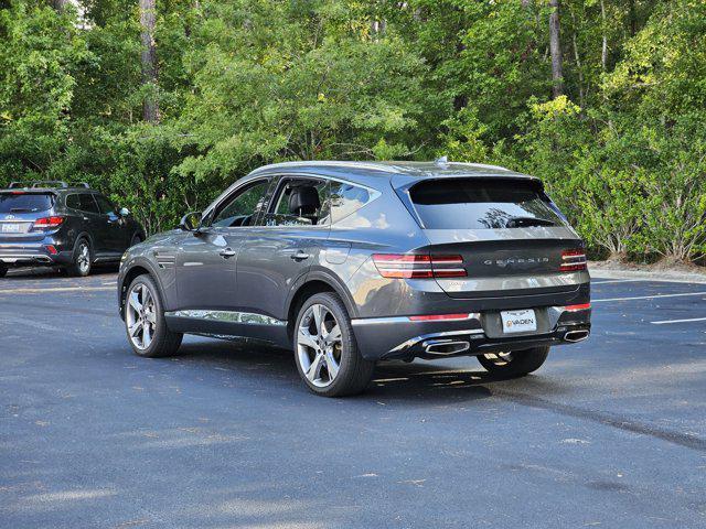 used 2021 Genesis GV80 car, priced at $29,401