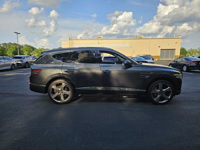 used 2021 Genesis GV80 car, priced at $29,401