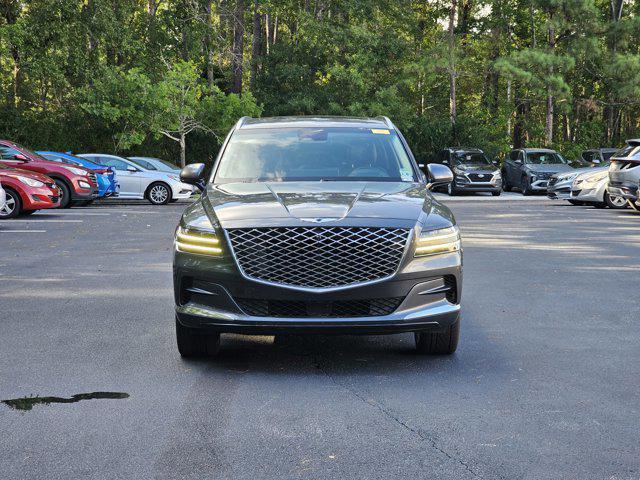 used 2021 Genesis GV80 car, priced at $29,401