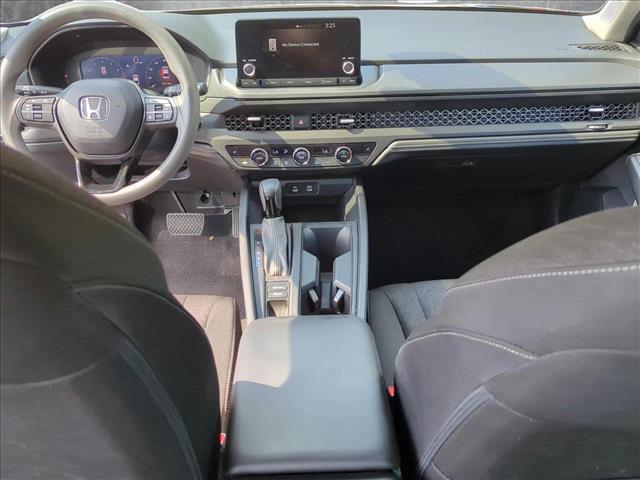 used 2023 Honda Accord car, priced at $26,901