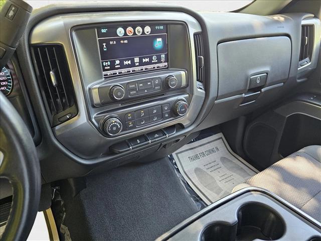 used 2019 Chevrolet Silverado 1500 car, priced at $23,995