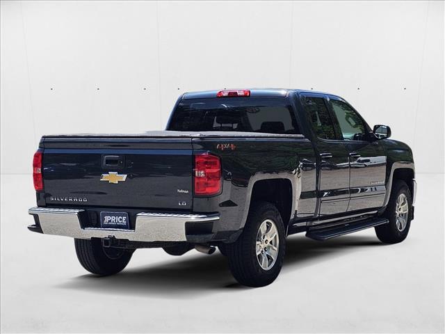 used 2019 Chevrolet Silverado 1500 car, priced at $23,995
