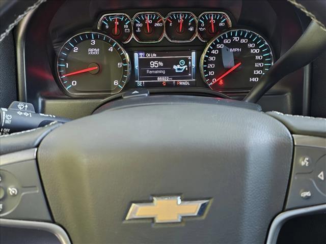 used 2019 Chevrolet Silverado 1500 car, priced at $23,995