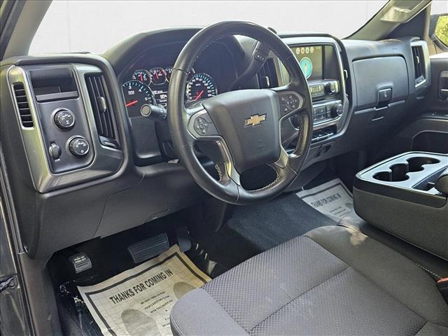 used 2019 Chevrolet Silverado 1500 car, priced at $23,995