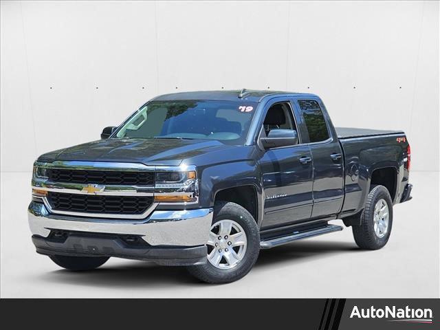 used 2019 Chevrolet Silverado 1500 car, priced at $24,669