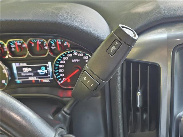 used 2019 Chevrolet Silverado 1500 car, priced at $23,995