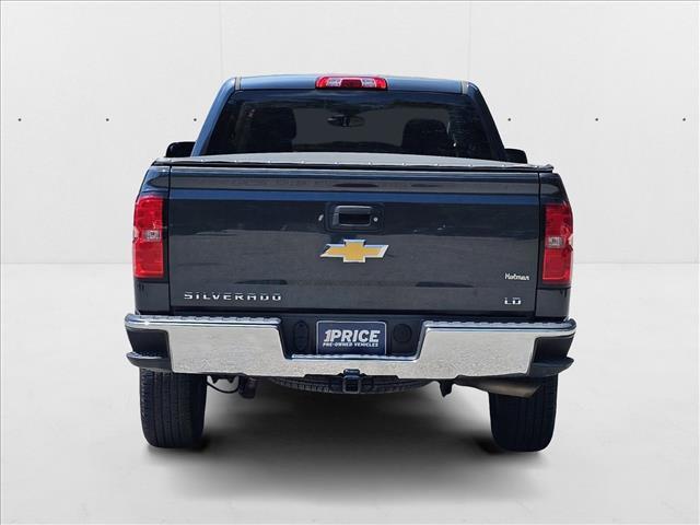 used 2019 Chevrolet Silverado 1500 car, priced at $23,995