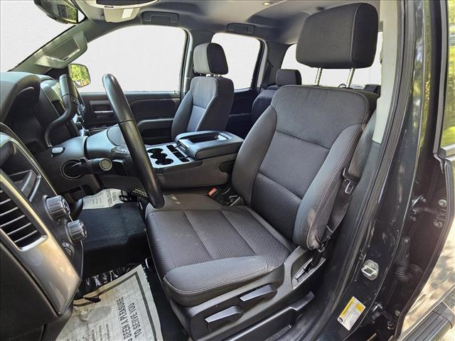 used 2019 Chevrolet Silverado 1500 car, priced at $23,995