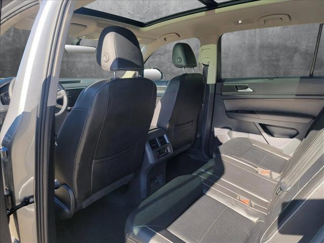 used 2023 Volkswagen Atlas car, priced at $31,121