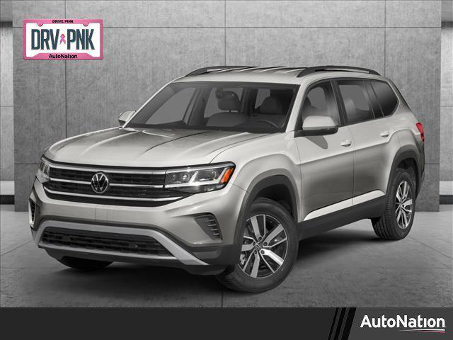 used 2023 Volkswagen Atlas car, priced at $32,319