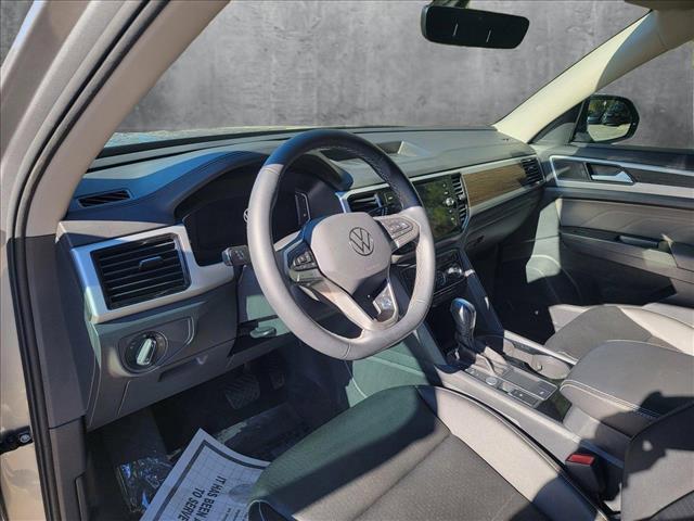 used 2023 Volkswagen Atlas car, priced at $31,121