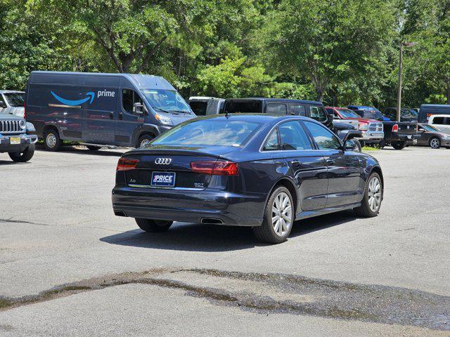 used 2016 Audi A6 car, priced at $14,960