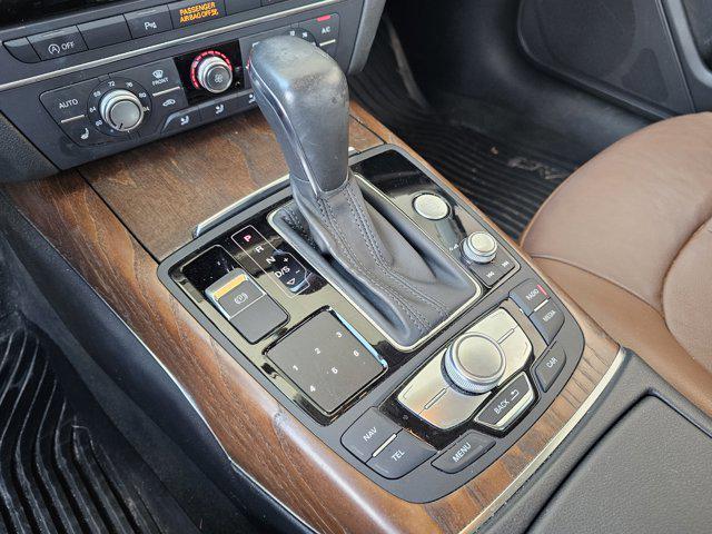 used 2016 Audi A6 car, priced at $14,960