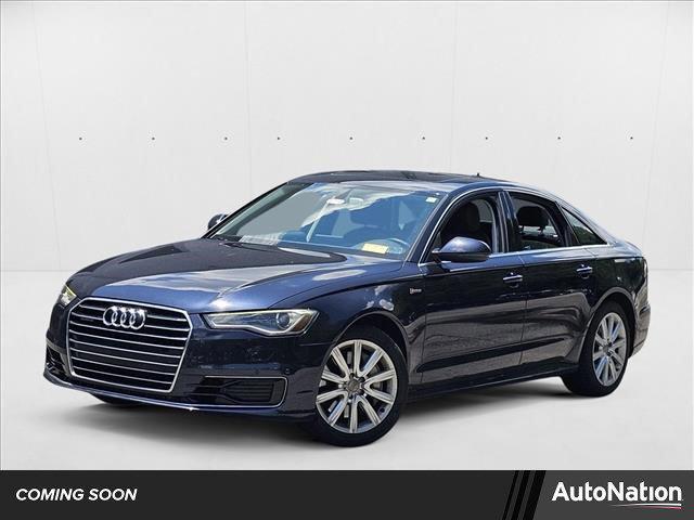 used 2016 Audi A6 car, priced at $14,960